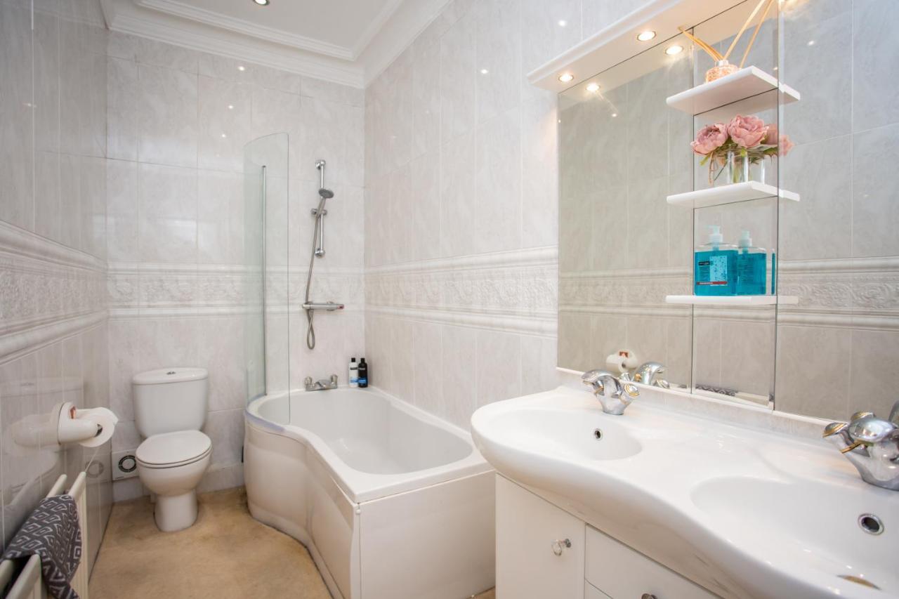 Roker Sea Front Apartments By #Shortstaysaway Sunderland  Zewnętrze zdjęcie