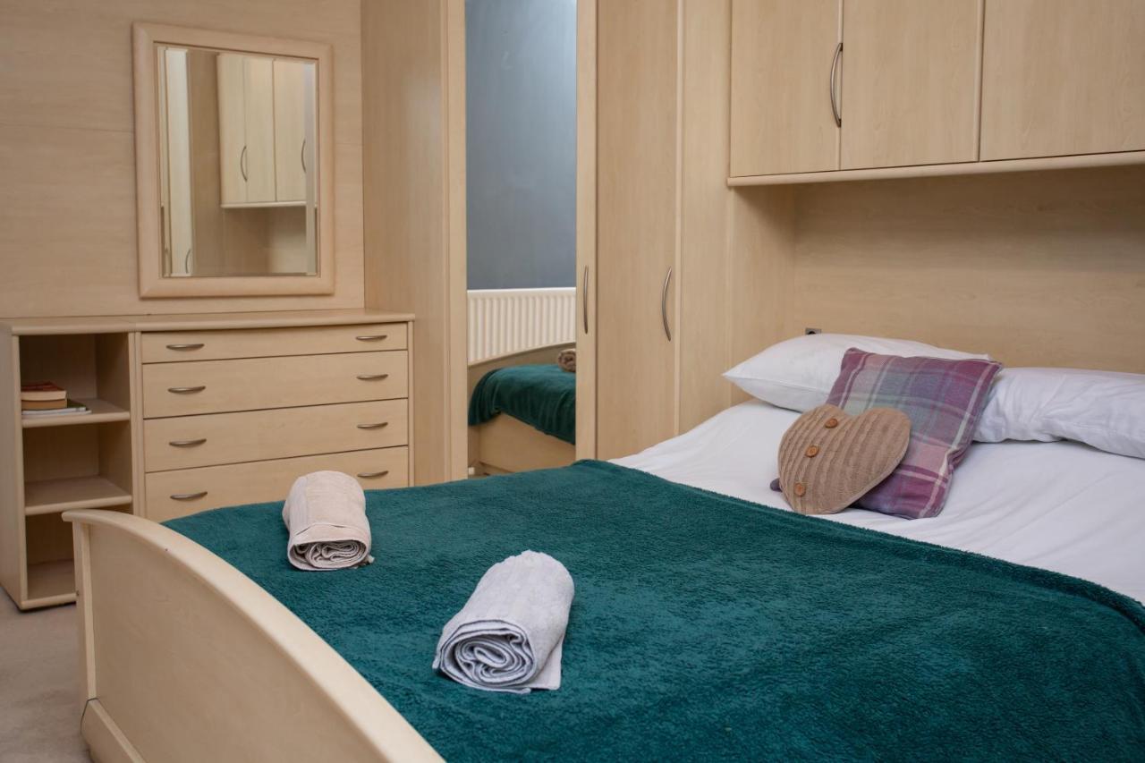Roker Sea Front Apartments By #Shortstaysaway Sunderland  Zewnętrze zdjęcie