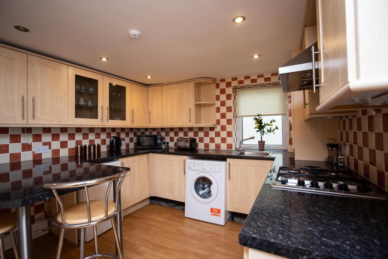 Roker Sea Front Apartments By #Shortstaysaway Sunderland  Zewnętrze zdjęcie