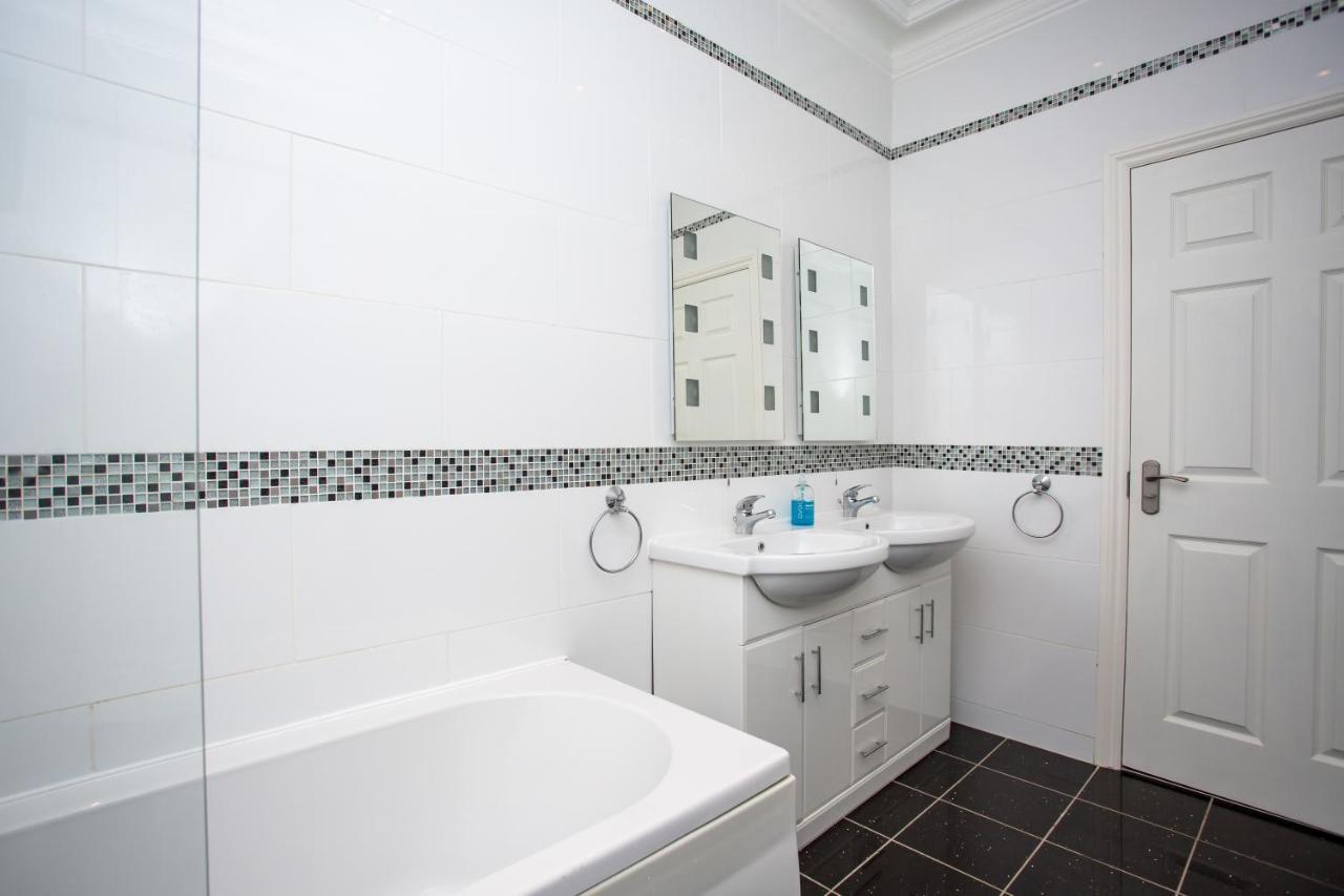 Roker Sea Front Apartments By #Shortstaysaway Sunderland  Zewnętrze zdjęcie