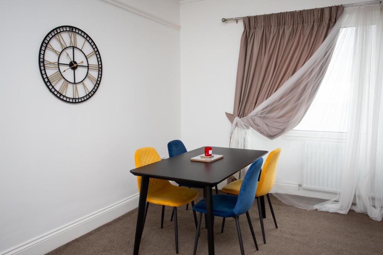Roker Sea Front Apartments By #Shortstaysaway Sunderland  Zewnętrze zdjęcie