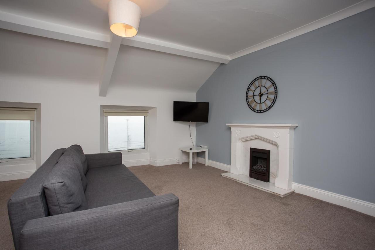 Roker Sea Front Apartments By #Shortstaysaway Sunderland  Zewnętrze zdjęcie