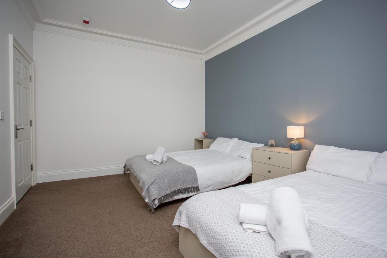 Roker Sea Front Apartments By #Shortstaysaway Sunderland  Zewnętrze zdjęcie