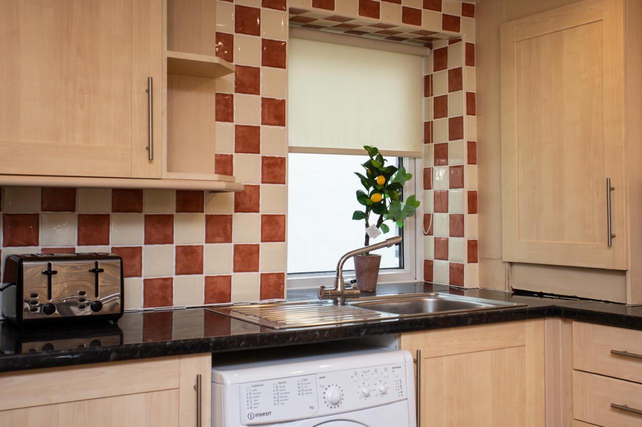 Roker Sea Front Apartments By #Shortstaysaway Sunderland  Zewnętrze zdjęcie