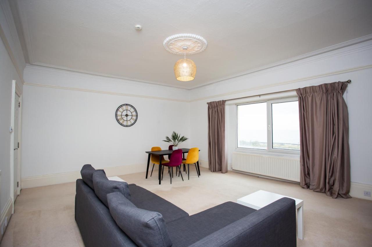 Roker Sea Front Apartments By #Shortstaysaway Sunderland  Zewnętrze zdjęcie