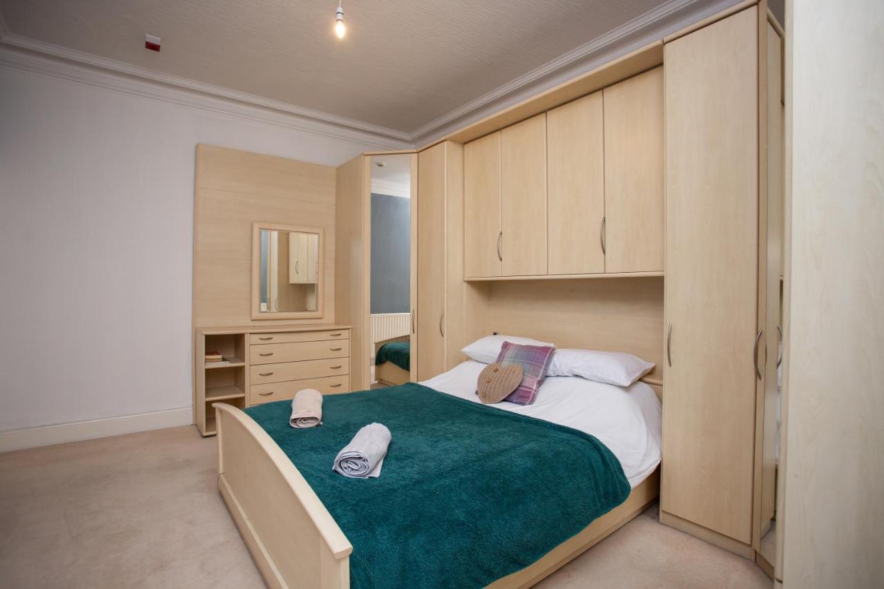 Roker Sea Front Apartments By #Shortstaysaway Sunderland  Zewnętrze zdjęcie