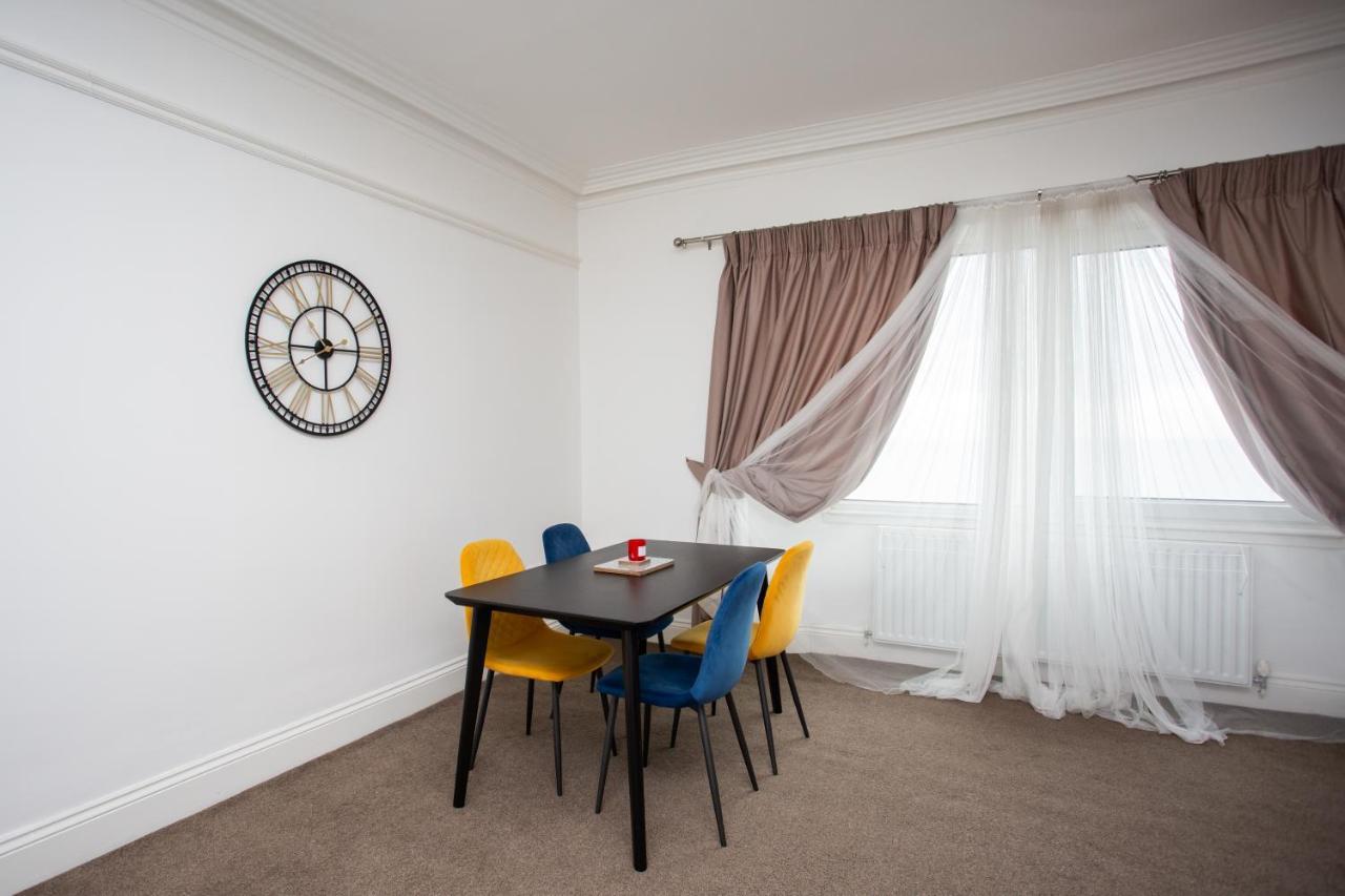 Roker Sea Front Apartments By #Shortstaysaway Sunderland  Zewnętrze zdjęcie