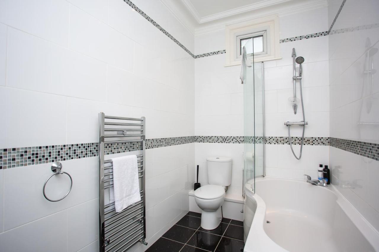 Roker Sea Front Apartments By #Shortstaysaway Sunderland  Zewnętrze zdjęcie