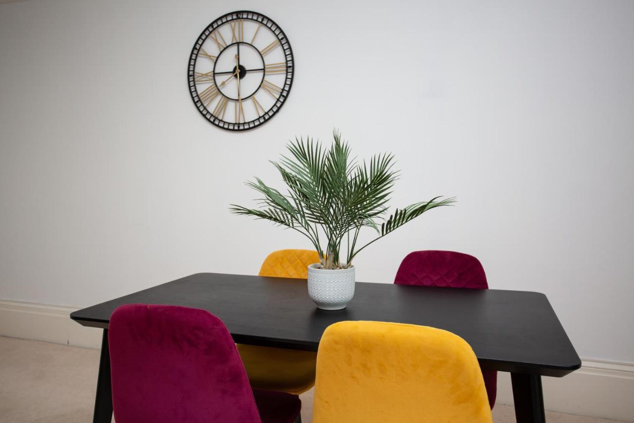Roker Sea Front Apartments By #Shortstaysaway Sunderland  Zewnętrze zdjęcie