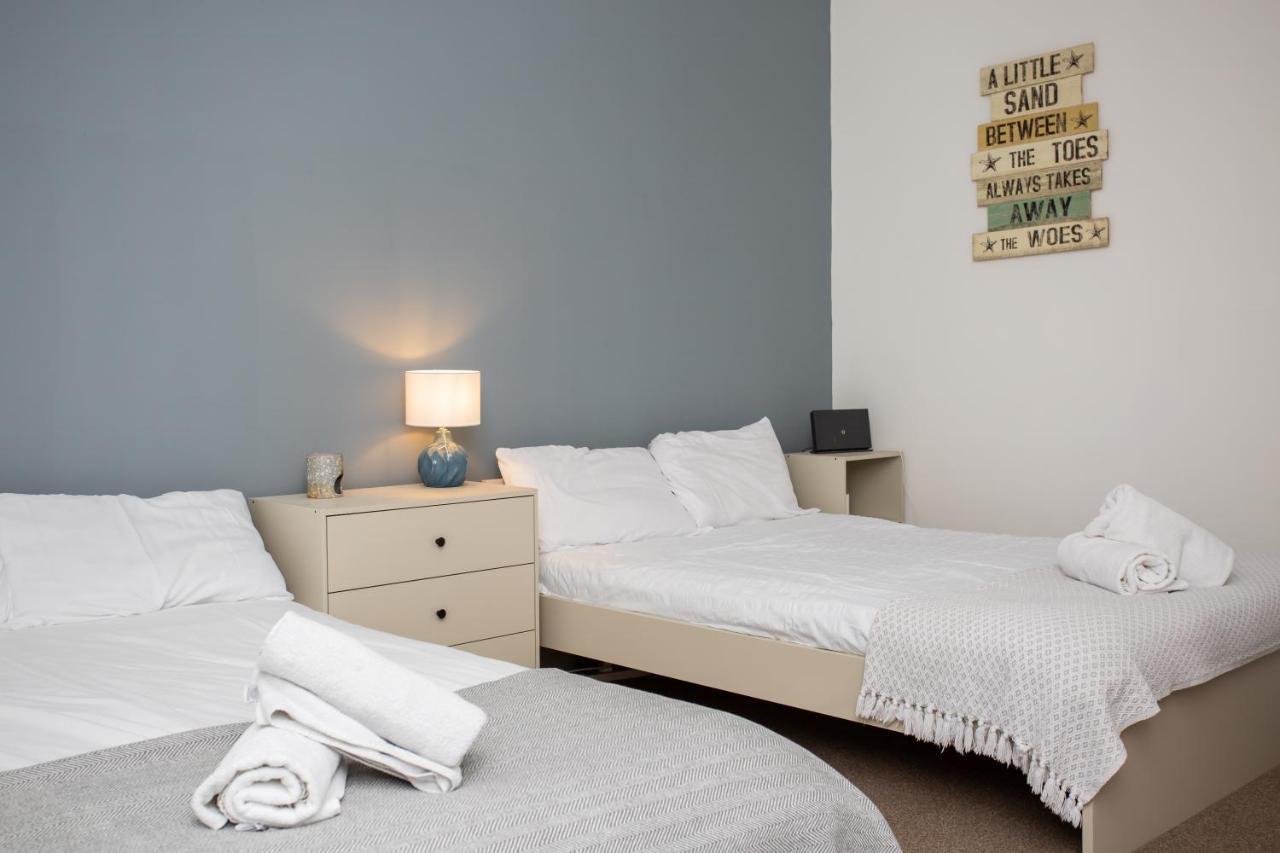 Roker Sea Front Apartments By #Shortstaysaway Sunderland  Zewnętrze zdjęcie