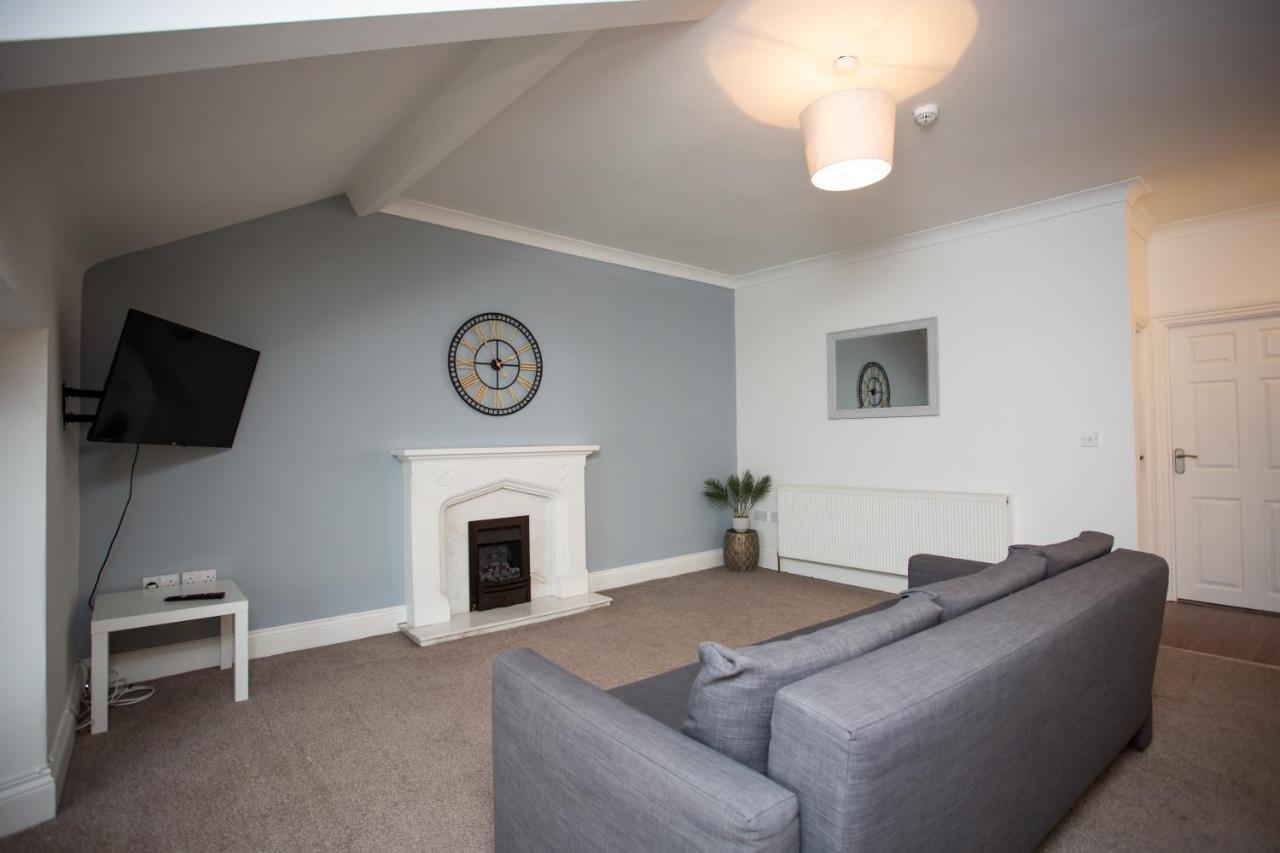 Roker Sea Front Apartments By #Shortstaysaway Sunderland  Zewnętrze zdjęcie