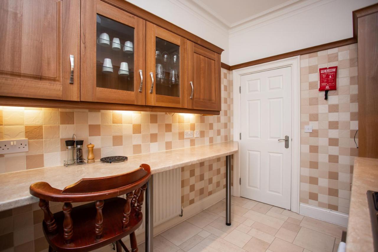 Roker Sea Front Apartments By #Shortstaysaway Sunderland  Zewnętrze zdjęcie