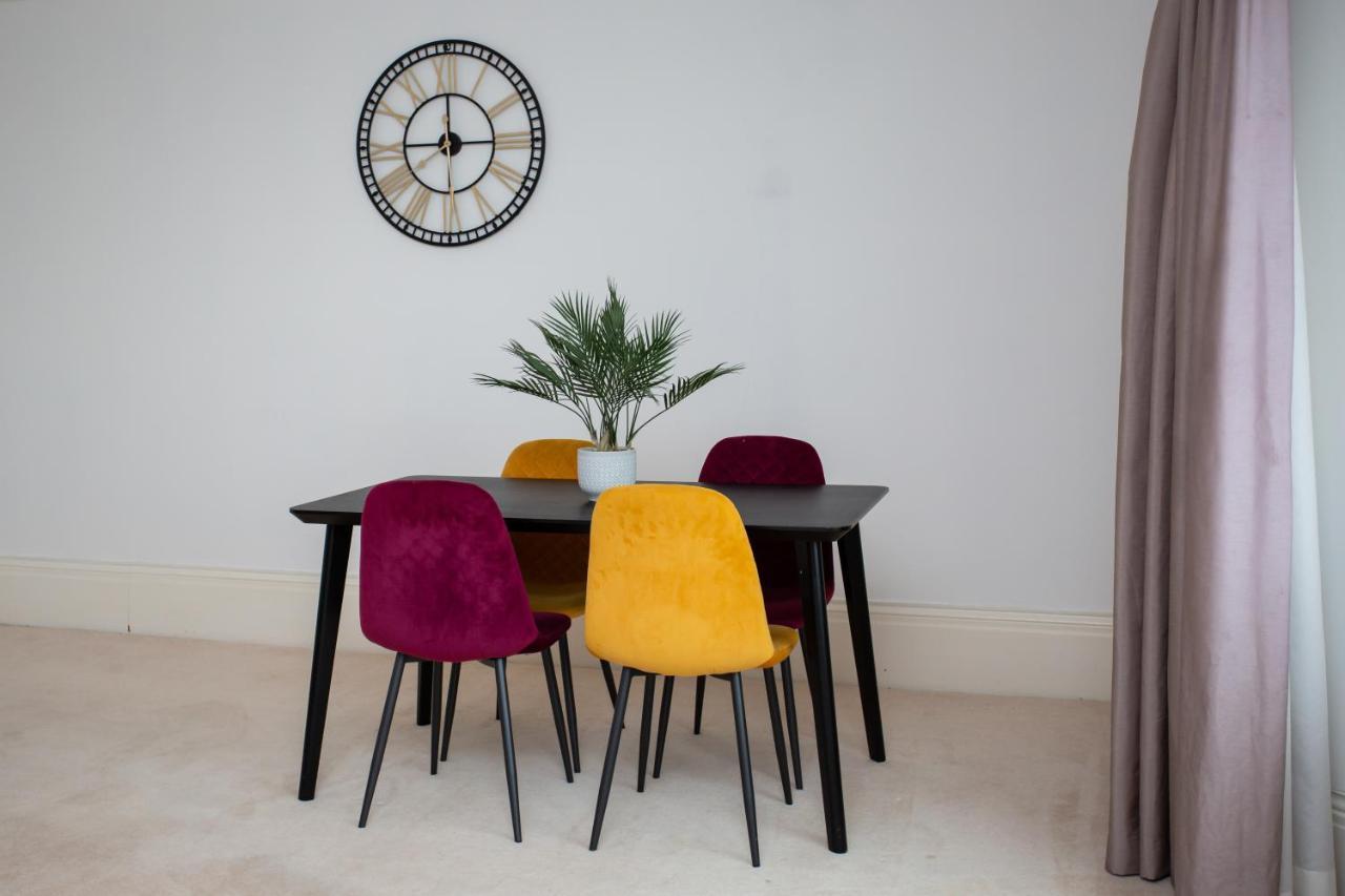 Roker Sea Front Apartments By #Shortstaysaway Sunderland  Zewnętrze zdjęcie