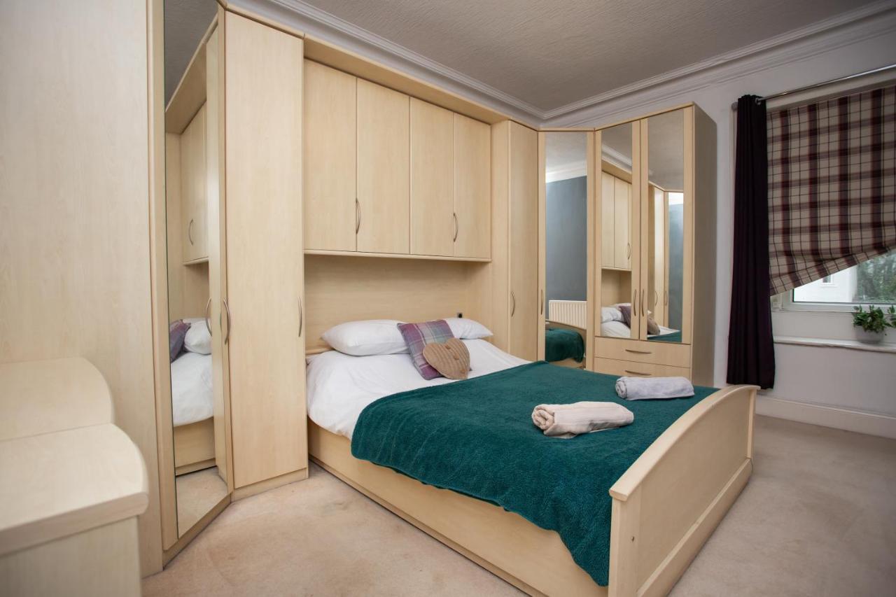 Roker Sea Front Apartments By #Shortstaysaway Sunderland  Zewnętrze zdjęcie
