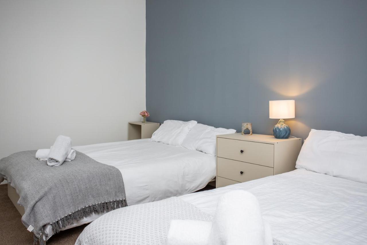 Roker Sea Front Apartments By #Shortstaysaway Sunderland  Zewnętrze zdjęcie