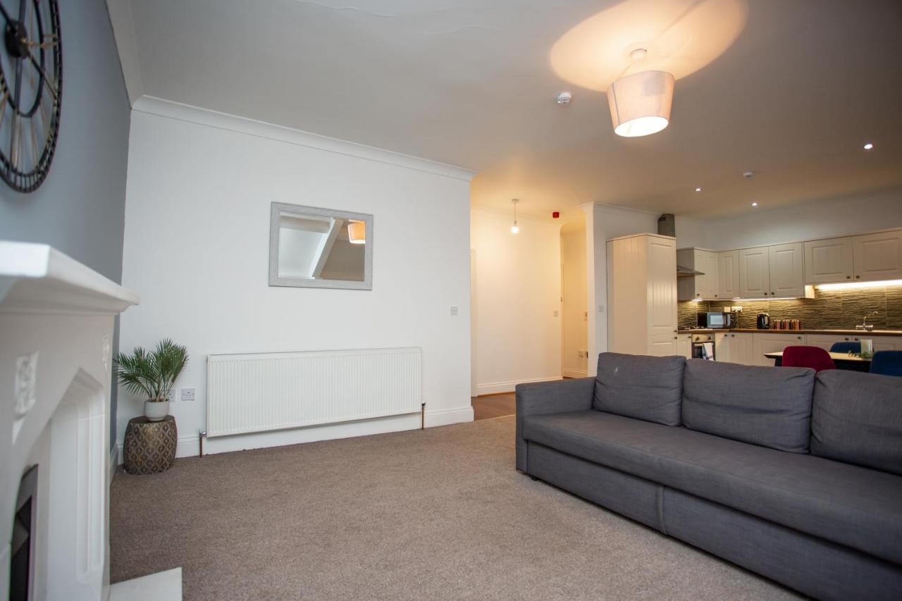 Roker Sea Front Apartments By #Shortstaysaway Sunderland  Zewnętrze zdjęcie