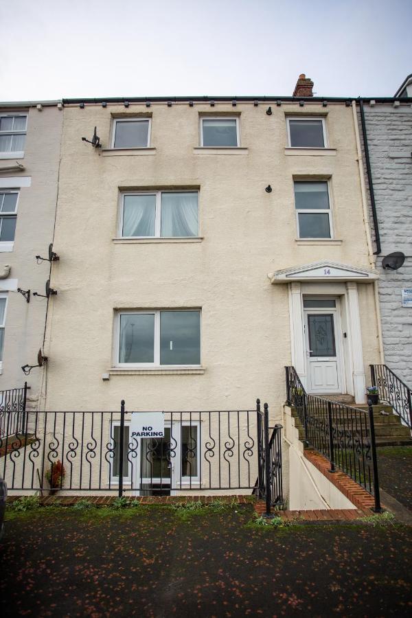 Roker Sea Front Apartments By #Shortstaysaway Sunderland  Zewnętrze zdjęcie