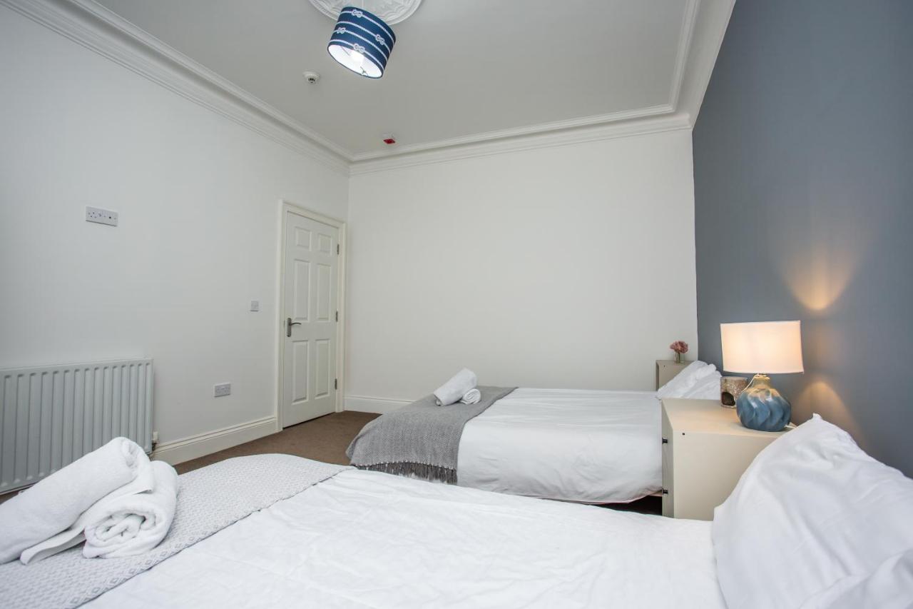 Roker Sea Front Apartments By #Shortstaysaway Sunderland  Zewnętrze zdjęcie