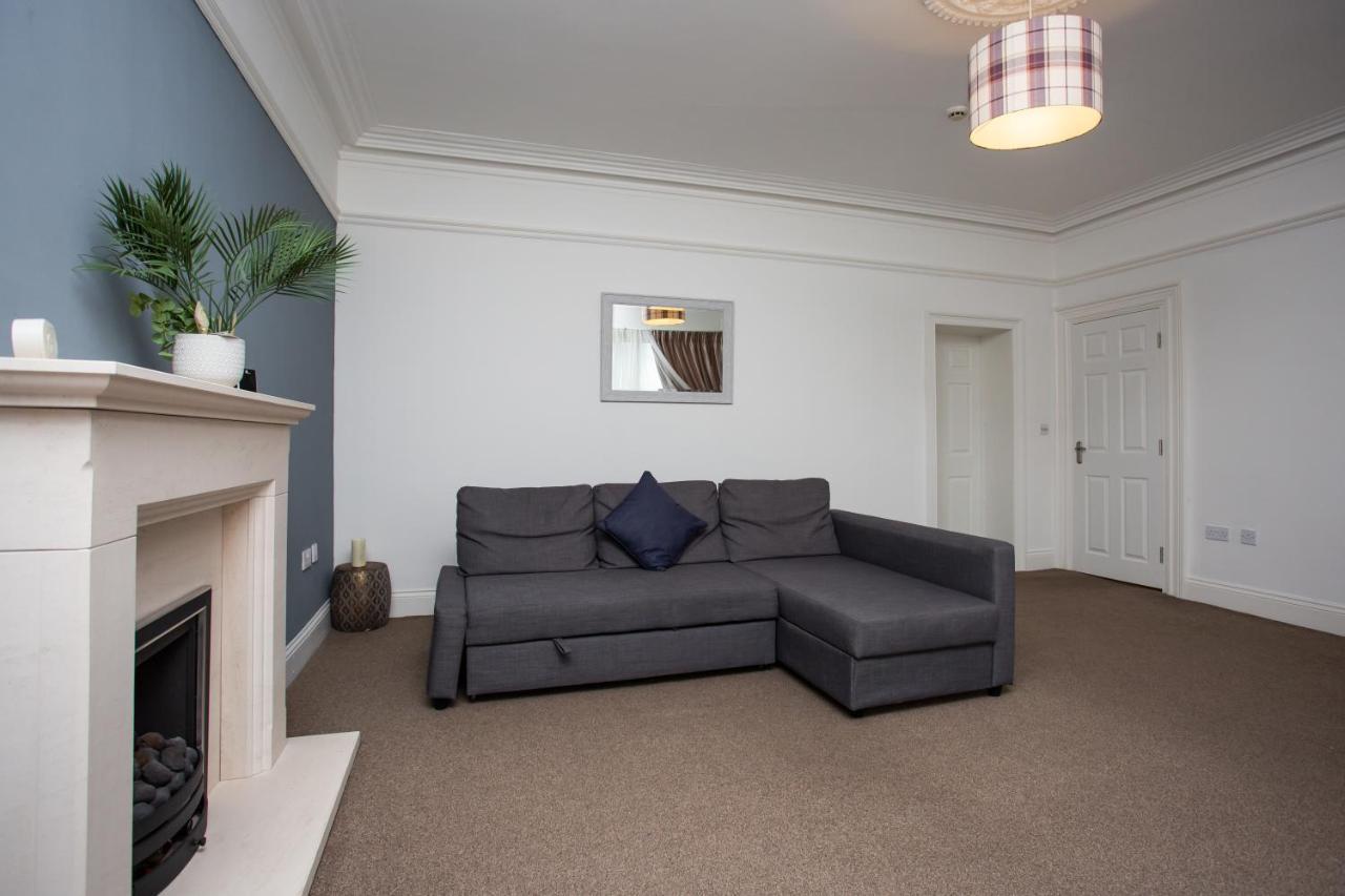 Roker Sea Front Apartments By #Shortstaysaway Sunderland  Zewnętrze zdjęcie