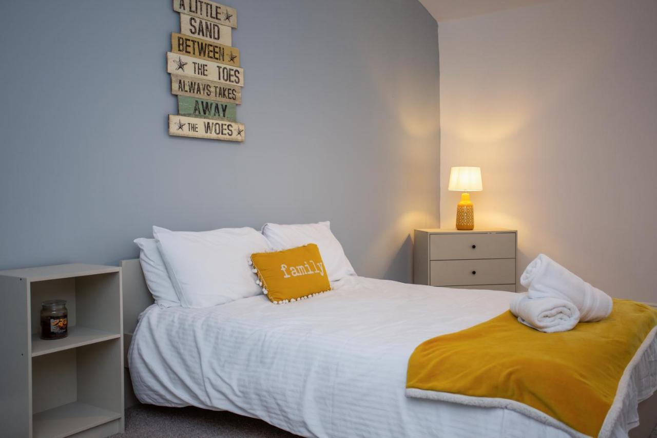 Roker Sea Front Apartments By #Shortstaysaway Sunderland  Zewnętrze zdjęcie