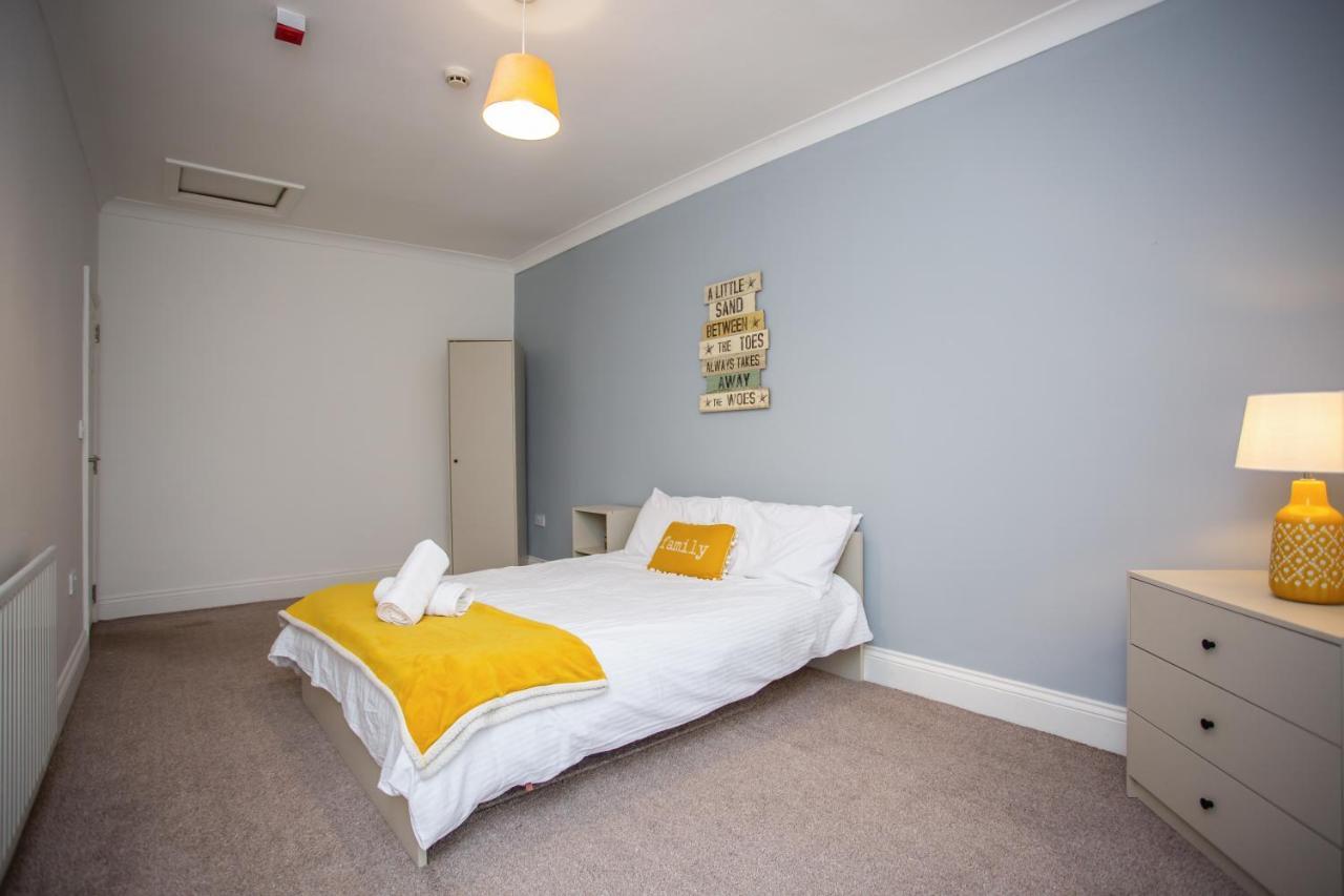 Roker Sea Front Apartments By #Shortstaysaway Sunderland  Zewnętrze zdjęcie