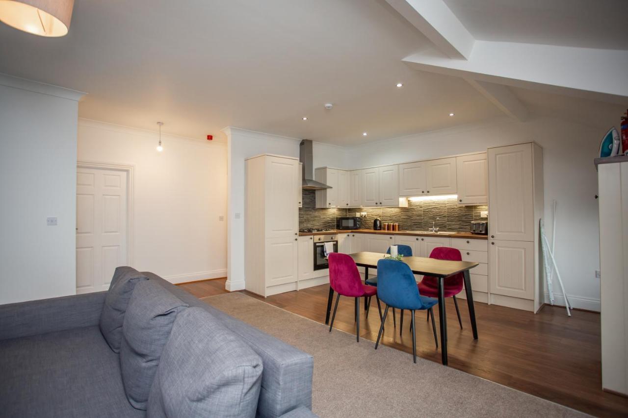 Roker Sea Front Apartments By #Shortstaysaway Sunderland  Zewnętrze zdjęcie