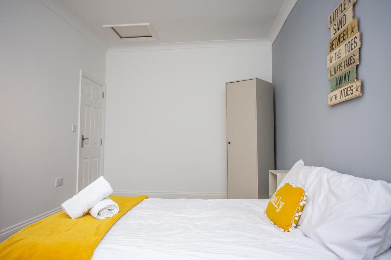Roker Sea Front Apartments By #Shortstaysaway Sunderland  Zewnętrze zdjęcie