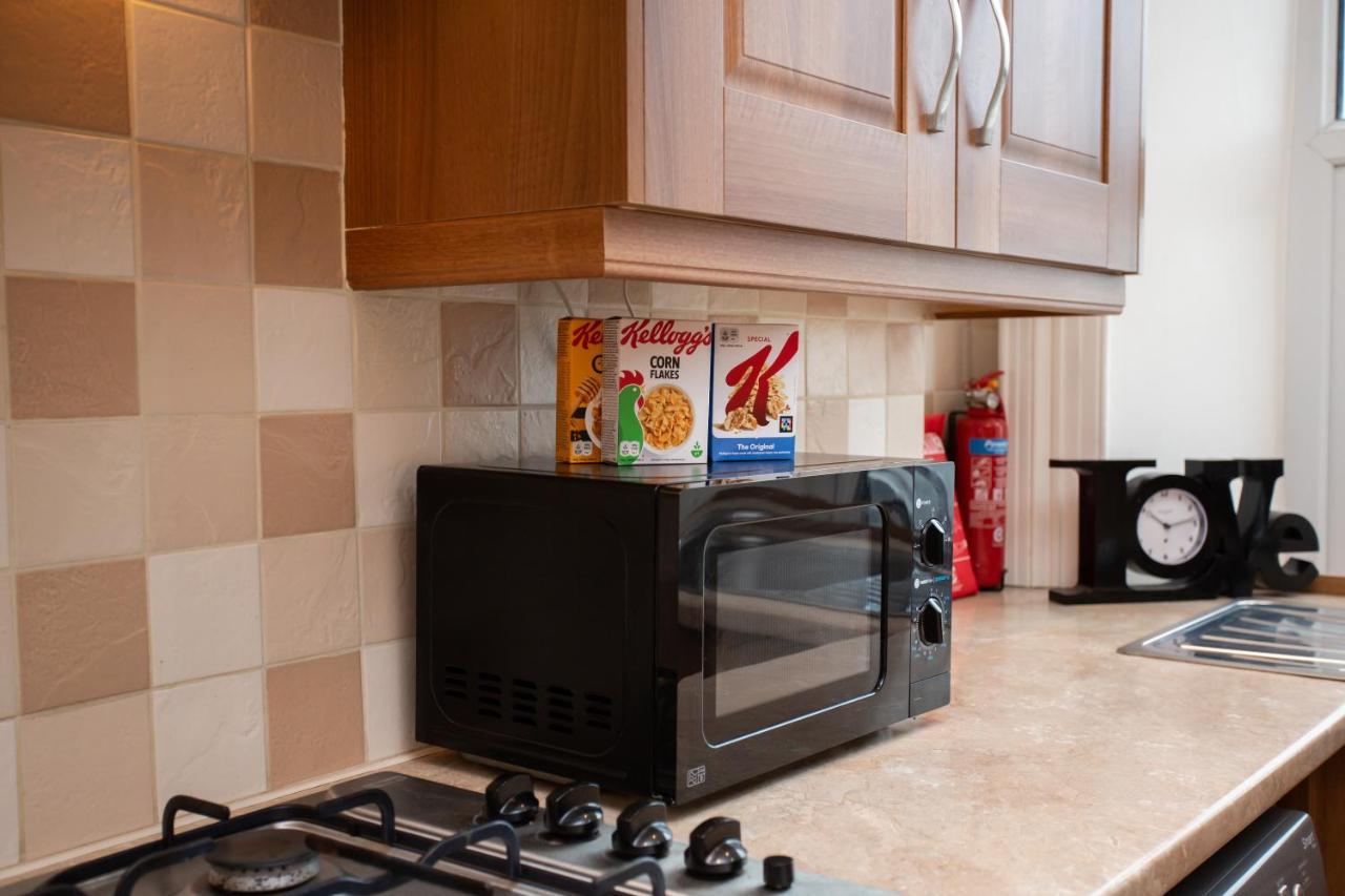 Roker Sea Front Apartments By #Shortstaysaway Sunderland  Zewnętrze zdjęcie