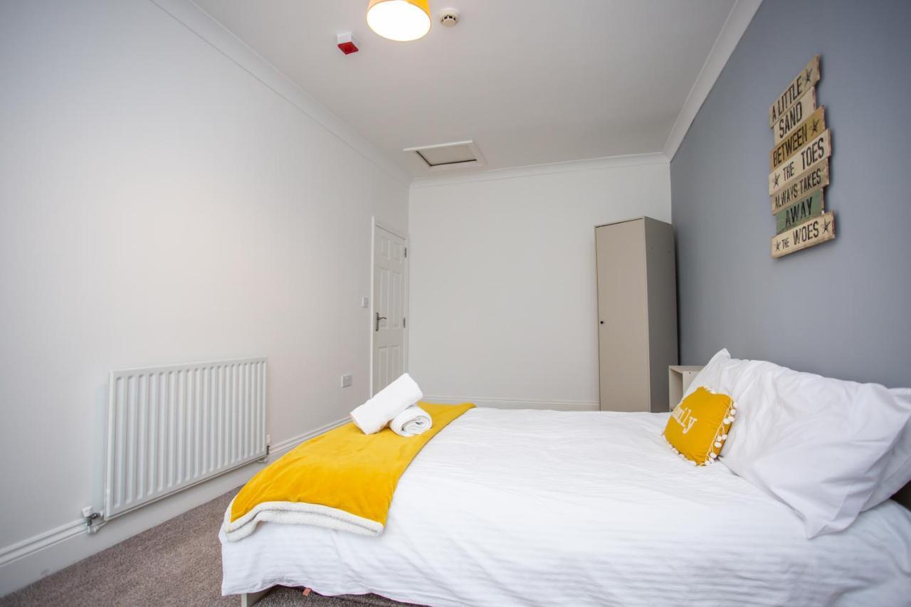 Roker Sea Front Apartments By #Shortstaysaway Sunderland  Zewnętrze zdjęcie