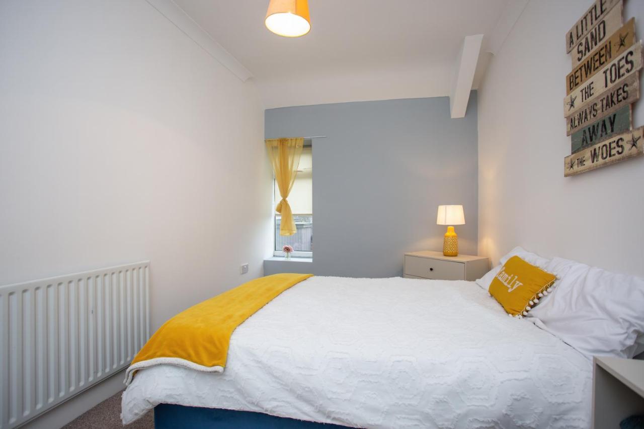 Roker Sea Front Apartments By #Shortstaysaway Sunderland  Zewnętrze zdjęcie