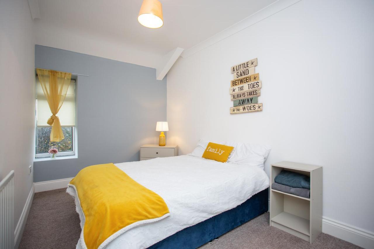 Roker Sea Front Apartments By #Shortstaysaway Sunderland  Zewnętrze zdjęcie