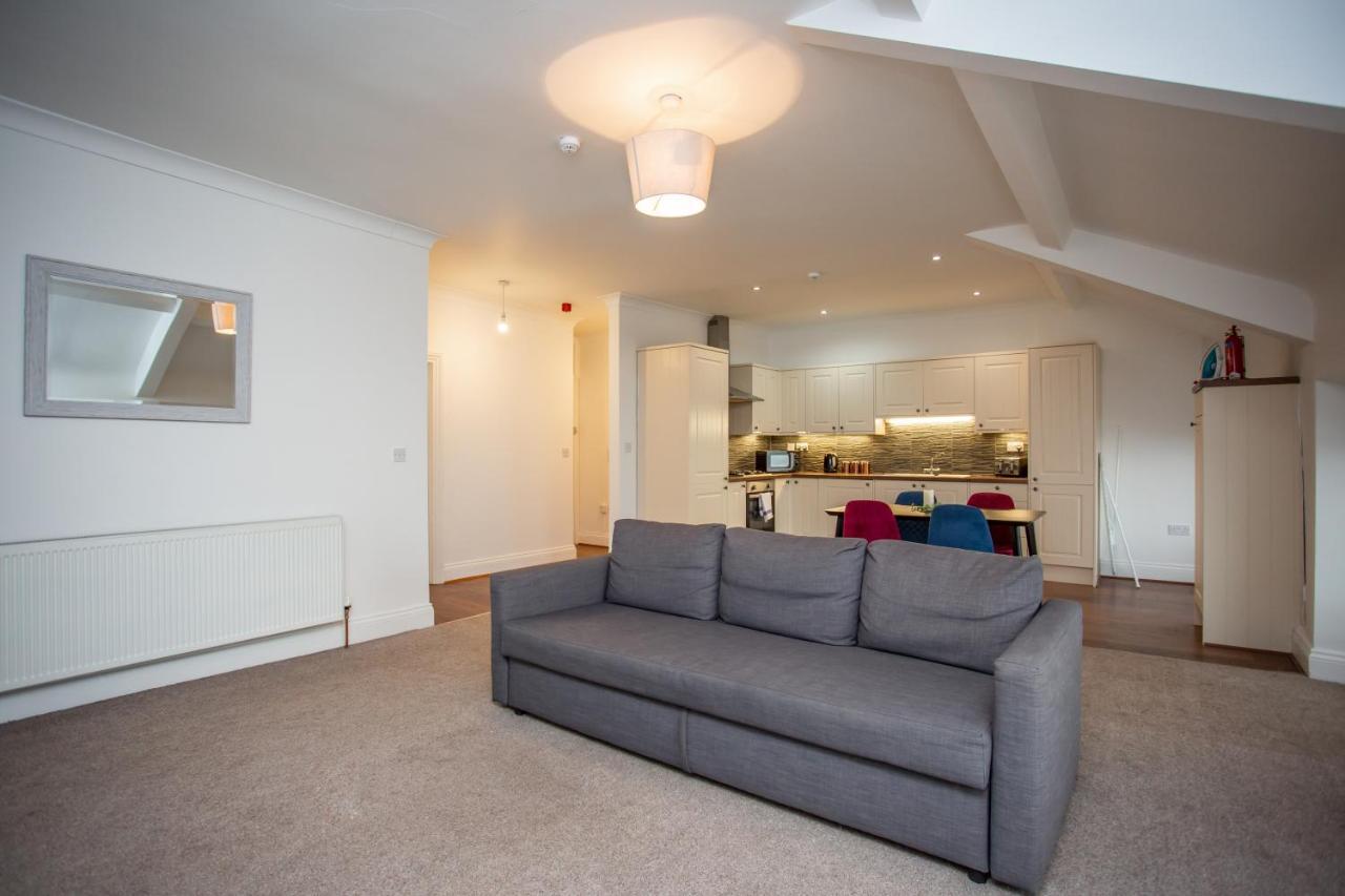 Roker Sea Front Apartments By #Shortstaysaway Sunderland  Zewnętrze zdjęcie