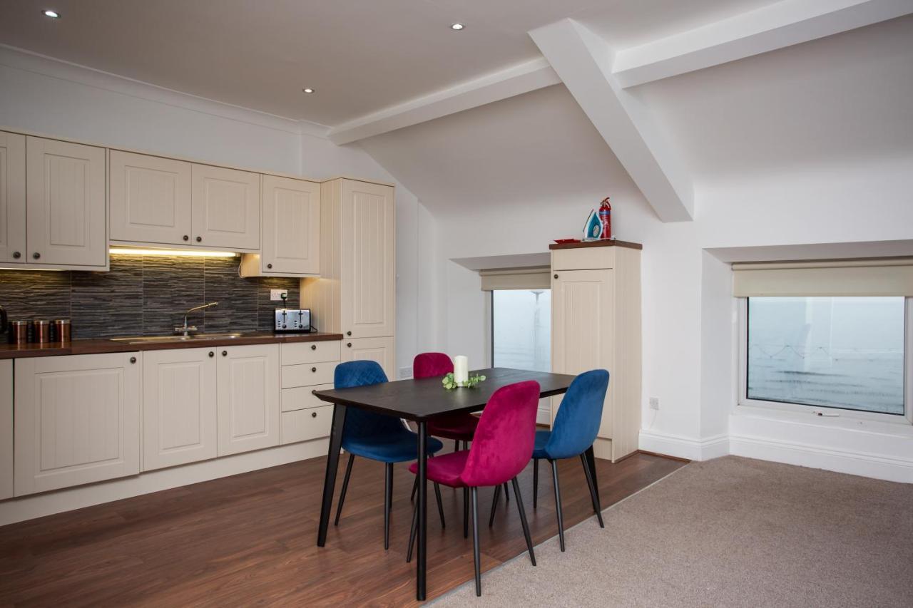 Roker Sea Front Apartments By #Shortstaysaway Sunderland  Zewnętrze zdjęcie