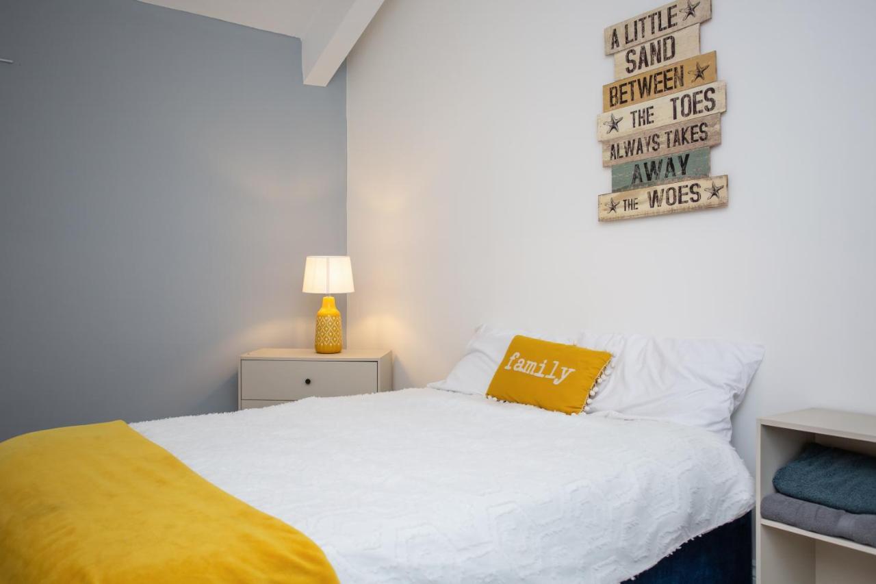 Roker Sea Front Apartments By #Shortstaysaway Sunderland  Zewnętrze zdjęcie