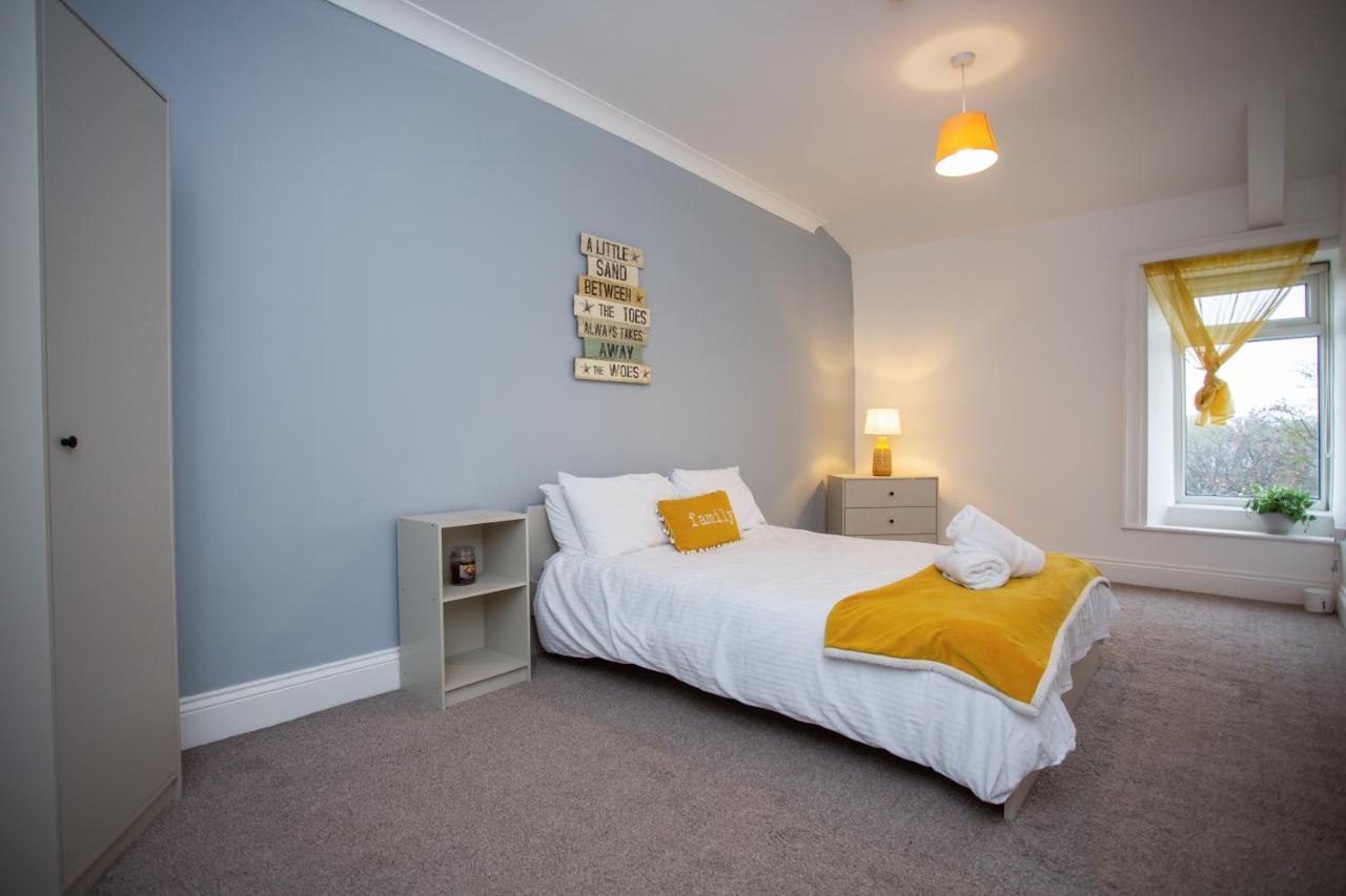 Roker Sea Front Apartments By #Shortstaysaway Sunderland  Zewnętrze zdjęcie